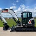 Bobcat E88
