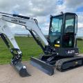 Bobcat E27 Z