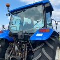 New Holland TL90