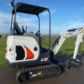 Bobcat E19
