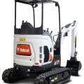 Bobcat E17