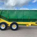 Dump Trailer 14 Ton
