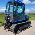 New Holland TK70FA R-Trac