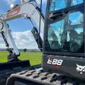 Bobcat E88
