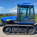New Holland TK70FA R-Trac