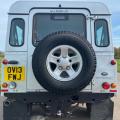 Land Rover Defender 110