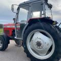 Massey Ferguson 365 Lo-Profile