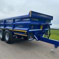 Broughan 16T Dump Trailer