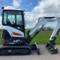 Bobcat E27 Z
