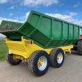 Dump Trailer 14 Ton