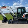 Bobcat E88