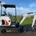 Bobcat E19