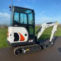 Bobcat E19