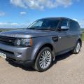 Range Rover Sport SDV6 SE