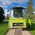 Claas Lexion 530 Montana