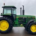 John Deere 4650