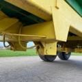 Dump Trailer 14 Ton