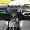 Land Rover Defender 110