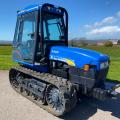 New Holland TK70FA R-Trac