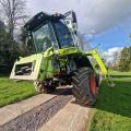 Claas Lexion 530 Montana