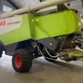 Claas Lexion 580+