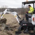 Bobcat E17