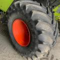 Claas Lexion 580+