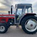 Massey Ferguson 365 Lo-Profile