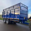 Broughan Silage Trailer 20T