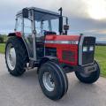 Massey Ferguson 365 Lo-Profile