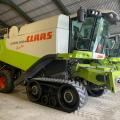Claas Lexion 570+ TT