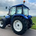 New Holland TL90
