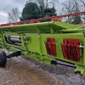 Claas Lexion 530 Montana