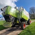 Claas Lexion 530 Montana