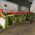 Claas Lexion 580+