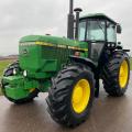 John Deere 4650