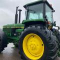 John Deere 4650