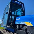 New Holland TK70FA R-Trac