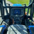 New Holland TK70FA R-Trac