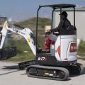 Bobcat E17