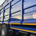 Broughan Silage Trailer 20T