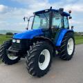 New Holland TL90