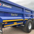 Broughan 16T Dump Trailer