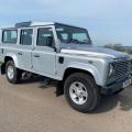 Land Rover Defender 110