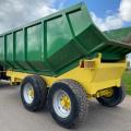 Dump Trailer 14 Ton