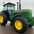John Deere 4650
