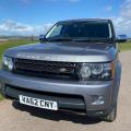 Range Rover Sport SDV6 SE