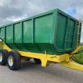 Dump Trailer 14 Ton
