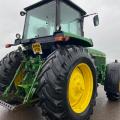 John Deere 4650