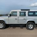 Land Rover Defender 110